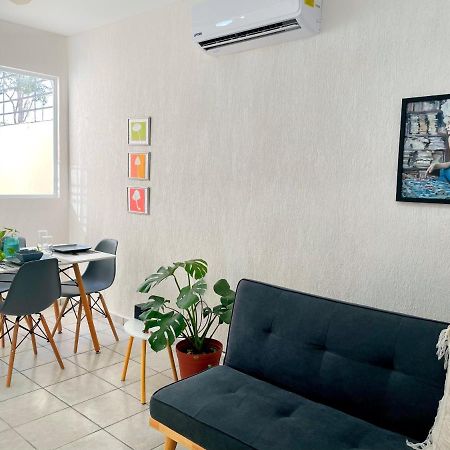 Вилла Zamna Tulum 2Br W/Pool & Wifi Экстерьер фото