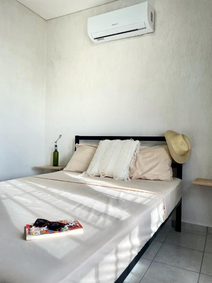 Вилла Zamna Tulum 2Br W/Pool & Wifi Экстерьер фото