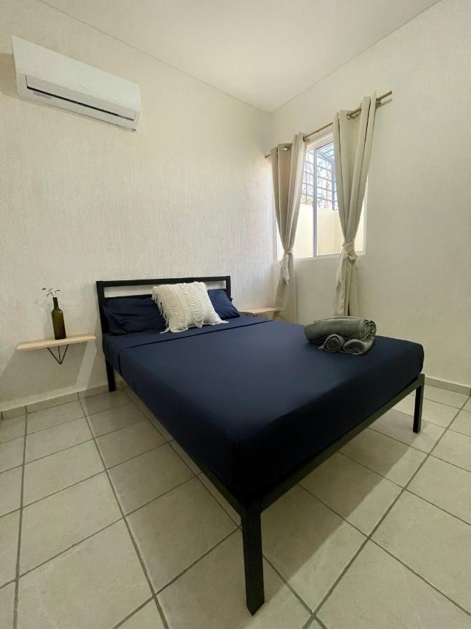 Вилла Zamna Tulum 2Br W/Pool & Wifi Экстерьер фото