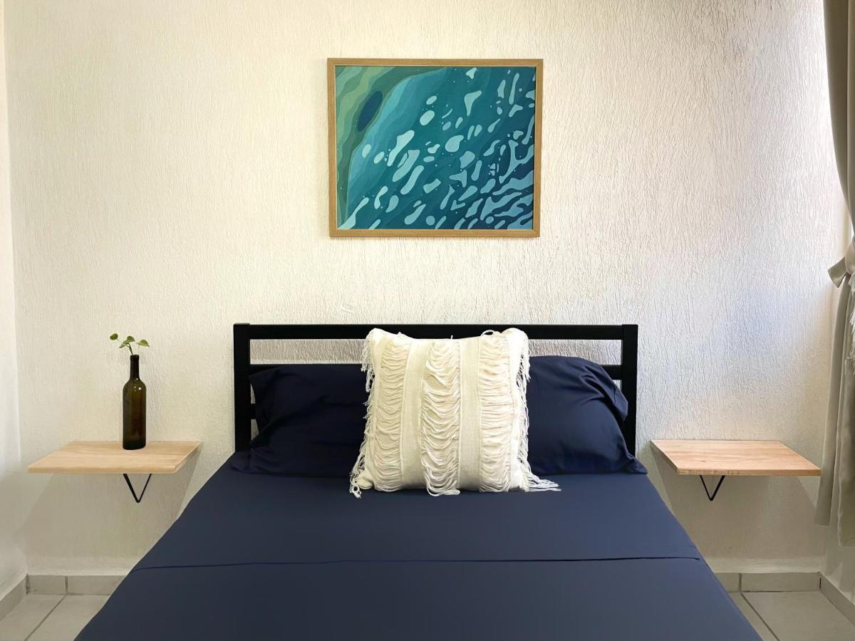 Вилла Zamna Tulum 2Br W/Pool & Wifi Экстерьер фото