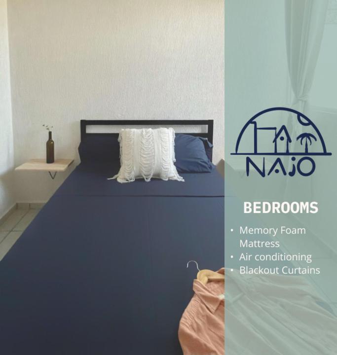 Вилла Zamna Tulum 2Br W/Pool & Wifi Экстерьер фото
