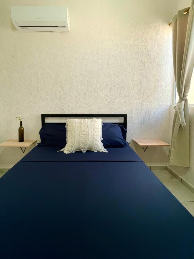 Вилла Zamna Tulum 2Br W/Pool & Wifi Экстерьер фото