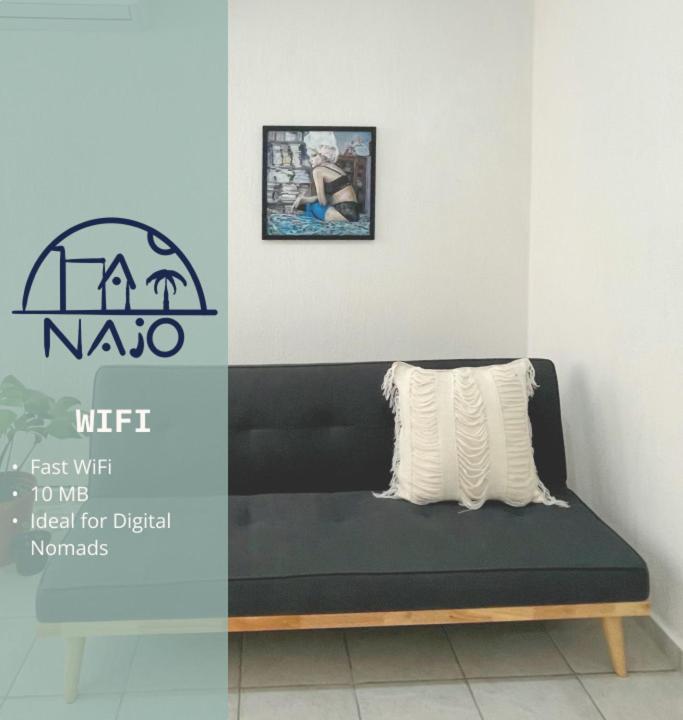 Вилла Zamna Tulum 2Br W/Pool & Wifi Экстерьер фото