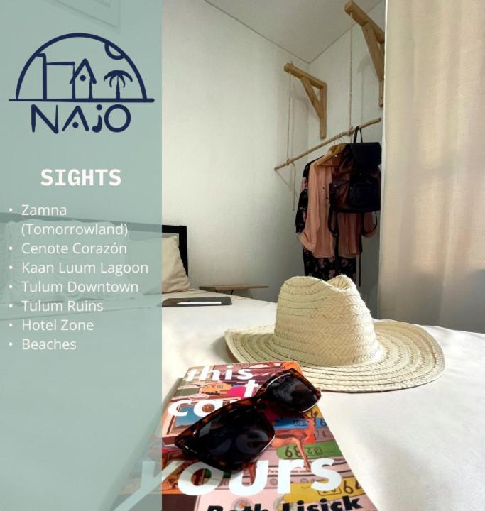 Вилла Zamna Tulum 2Br W/Pool & Wifi Экстерьер фото