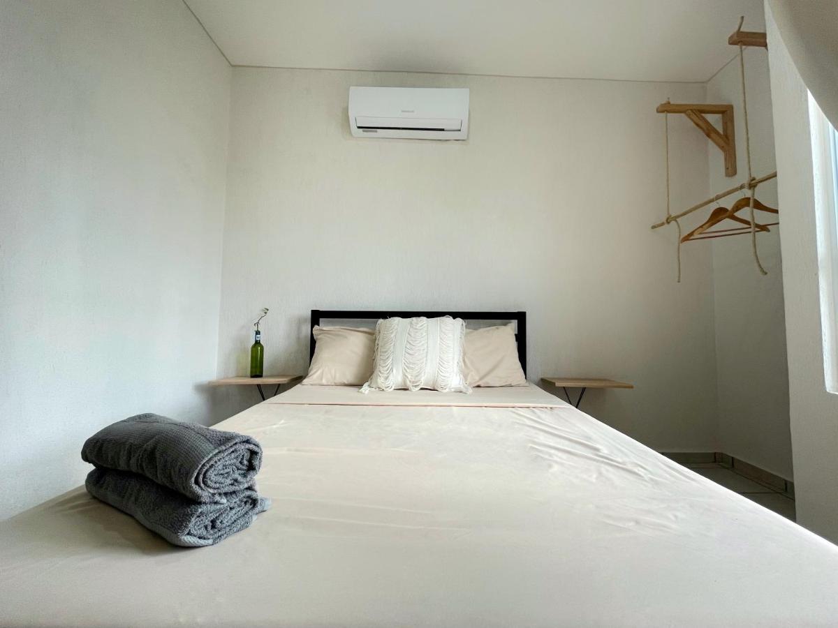 Вилла Zamna Tulum 2Br W/Pool & Wifi Экстерьер фото